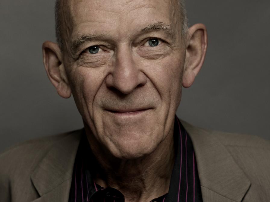 Henrik Nordbrandt. Foto: Robin Skjoldborg