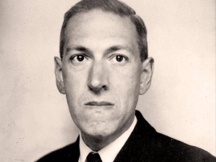 H. P. Lovecraft, 1934