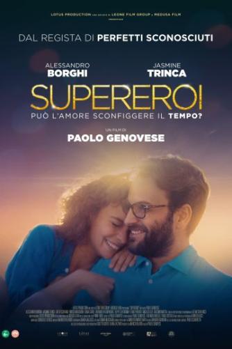 Paolo Genovese, Rolando Ravello, Paolo Costella, Fabrizio Lucci: Kærlighedens superhelte