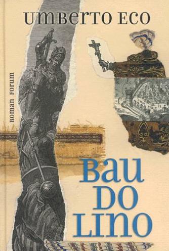 Umberto Eco: Baudolino : roman