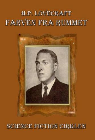 H. P. Lovecraft: Farven fra rummet : noveller