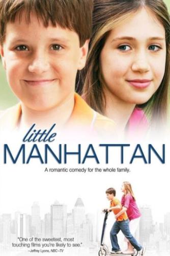 Tim Orr, Mark Levin, Jennifer Flackett: Little Manhattan