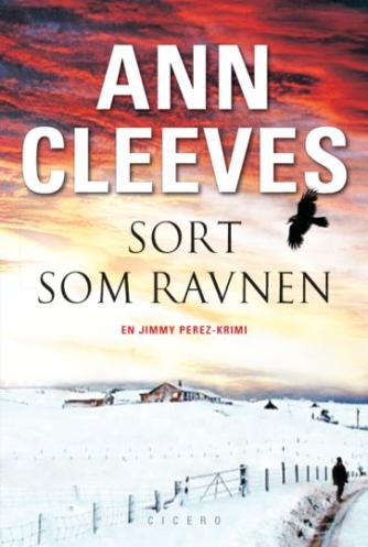 Ann Cleeves: Sort som ravnen