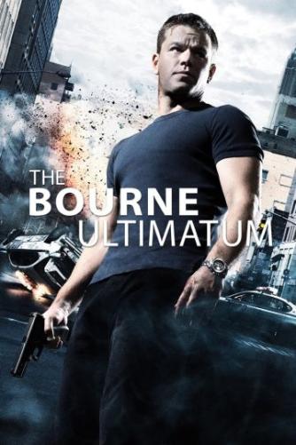 Oliver Wood, Paul Greengrass, Tony Gilroy, Scott Z. Burns, Robert Ludlum, George Nolfi: The Bourne ultimatum