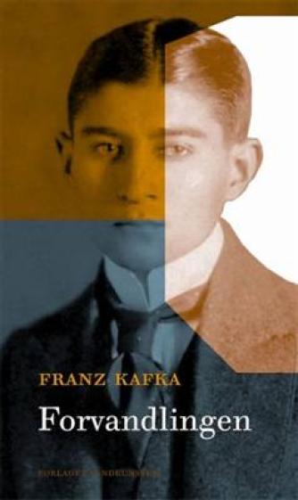 Franz Kafka: Forvandlingen (Ved Henrik G. Poulsen)