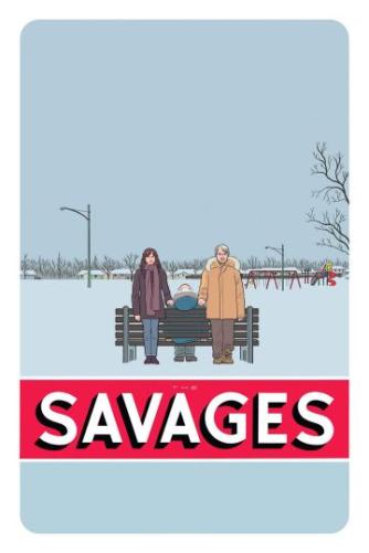 Tamara Jenkins, W. Mott Hupfel: The Savages