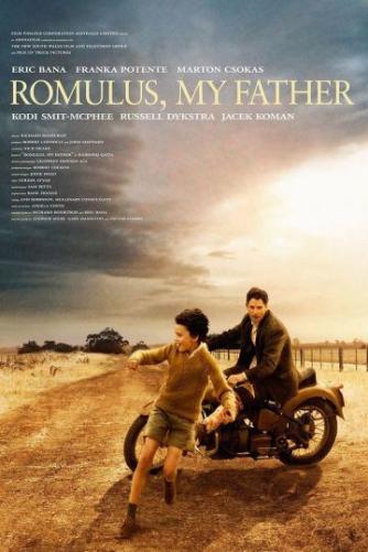 Richard Roxburgh, Nick Drake (f. 1961), Raimond Gaita, Geoffrey Simpson: Romulus, my father