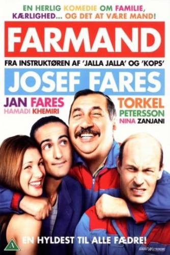 Josef Fares, Torkel Petersson, Linus Eklund: Farmand