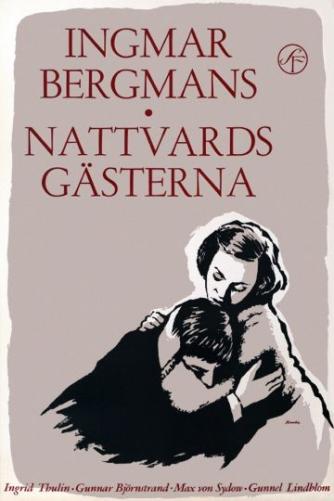 Ingmar Bergman, Sven Nykvist: Lys i mørket