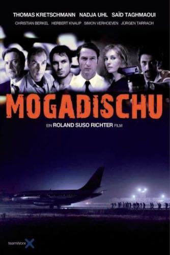 Maurice Philip Remy, Holly Fink, Roland Suso Richter: Mogadishu flight 181