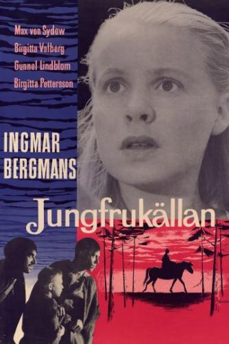 Ingmar Bergman, Sven Nykvist, Ulla Isaksson: Jomfrukilden