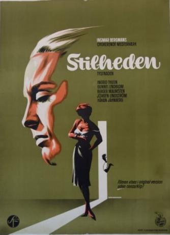 Ingmar Bergman, Sven Nykvist: Stilheden
