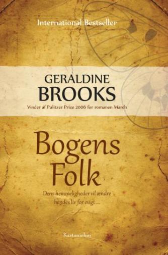 Geraldine Brooks: Bogens folk