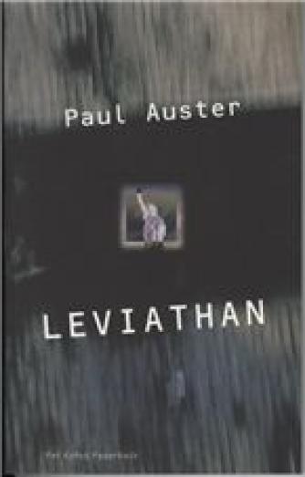 Paul Auster: Leviathan : roman