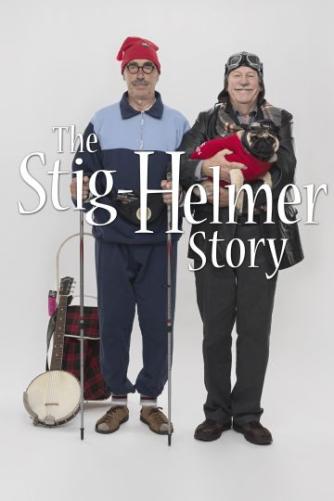 Lasse Åberg, Bosse Jonsson, Mats Axby: The Stig-Helmer story : en skamløst nostalgisk komedie