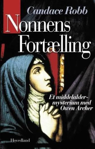 Candace Robb: Nonnens fortælling