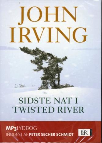 John Irving: Sidste nat i Twisted River (mp3)