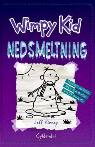 Jeff Kinney: Wimpy Kid. Bind 13, Nedsmeltning