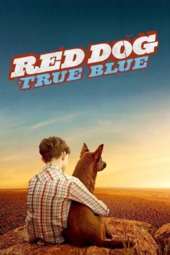 Kriv Stenders, Daniel Taplitz, Geoffrey Hall: Red dog true blue