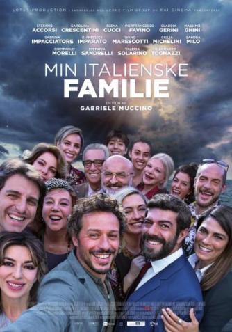 Gabriele Muccino, Paolo Costella, Shane Hurlbut: Min italienske familie