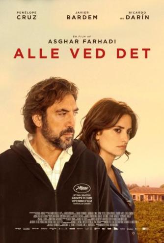 Asghar Farhadi, José Luis Alcaine: Alle ved det