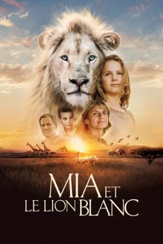 Brendan Barnes, Prune de Maistre, William Davies, Gilles de Maistre: Mia and the white lion