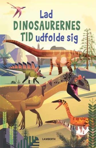 Rachel Firth, Nick Wakeford: Lad dinosaurernes tid udfolde sig