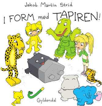 Jakob Martin Strid: I form med Tapiren!