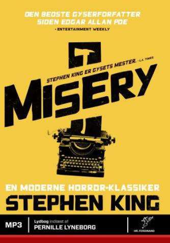 Stephen King (f. 1947): Misery