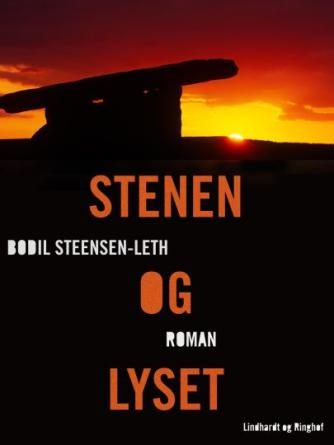 Bodil Steensen-Leth: Stenen og lyset : roman