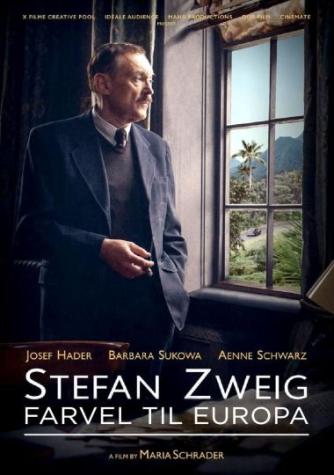 Wolfgang Thaler, Maria Schrader, Jan Schomburg: Stefan Zweig - farvel til Europa