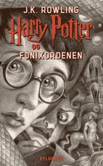Joanne K. Rowling: Harry Potter og Fønixordenen