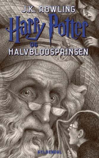 Joanne K. Rowling: Harry Potter og halvblodsprinsen