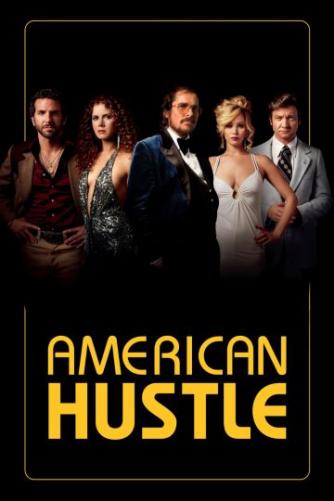 Eric Warren Singer, David O. Russell, Linus Sandgren: American hustle