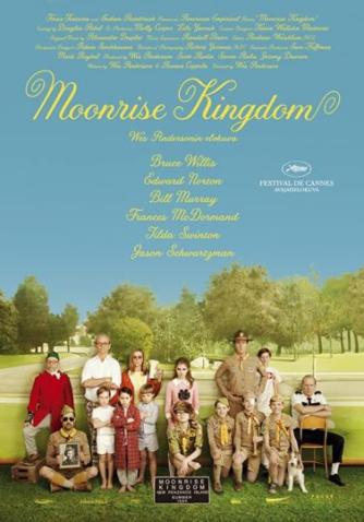 Robert Yeoman, Roman Coppola, Wes Anderson (f. 1969-05-01): Moonrise kingdom
