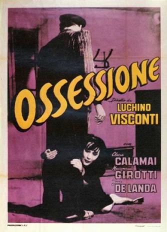 Luchino Visconti, Aldo Tonti, Domenico Scala: Besættelse
