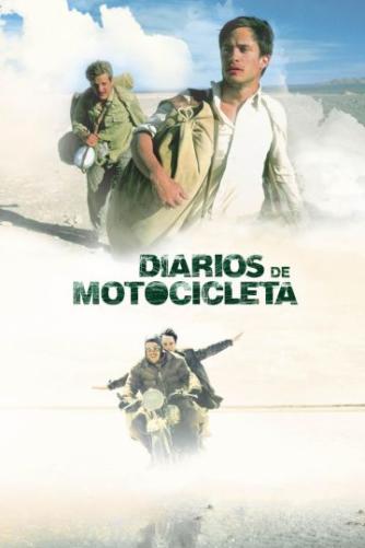 Walter Salles, Jose Rivera, Eric Gautier (f. 1961): Motorcykel dagbog