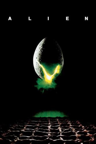 Dan O'Bannon, Ronald Shusett, Ridley Scott, Derek Vanlint: Alien - den 8. passager