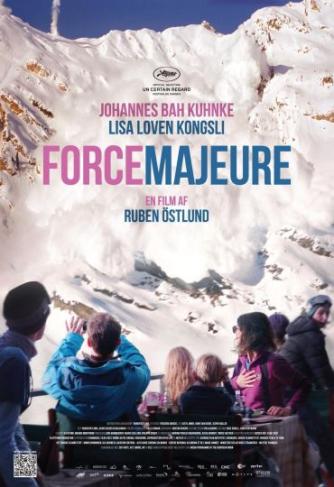 Ruben Östlund, Fredrik Wenzel: Force majeure