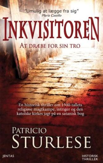 Patricio Sturlese (f. 1973): Inkvisitoren