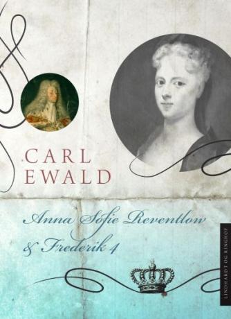 Carl Ewald: Anna Sofie Reventlow og Frederik 4.