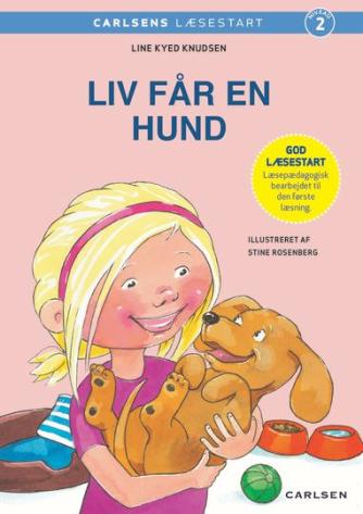 Line Kyed Knudsen: Liv får en hund
