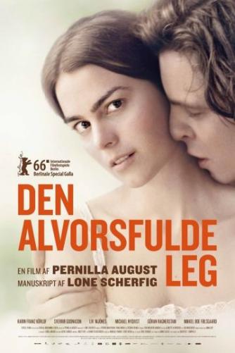 Pernilla August, Lone Scherfig, Erik Molberg Hansen: Den alvorsfulde leg