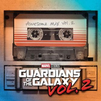 : Guardians of the Galaxy, vol. 2 : Marvel's Guardians of the Galaxy vol. 2 original motion picture soundtrack