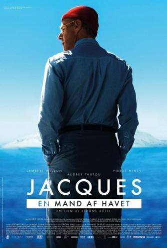 Jérôme Salle, Laurent Turner, Matias Boucard: Jacques - en mand af havet