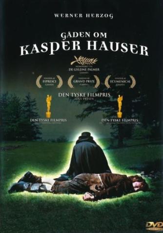 Werner Herzog, Jörg Schmidt-Reitwein: Gåden om Kaspar Hauser