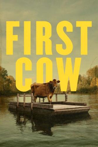 Jon Raymond, Kelly Reichardt, Christopher Blauvelt: First cow
