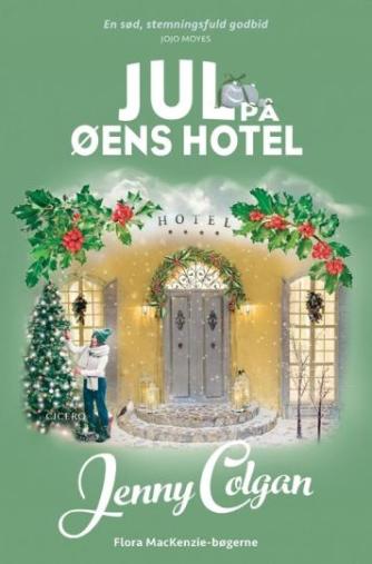 Jenny Colgan (f. 1972): Jul på øens hotel
