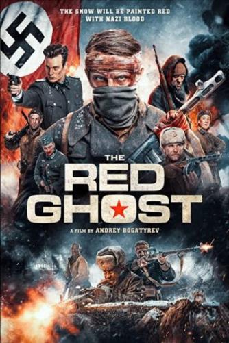Andrey Bogatyrev, Nikita Rozhdestvenskiy, Konnstantin Simonov: The red ghost