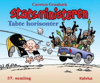 Carsten Graabæk: Statsministeren. 2021 (37. samling), Tabte horisonter
